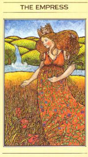 Mythic - The Empress