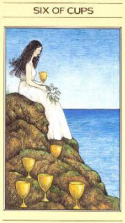 Mythic - Six of Cups